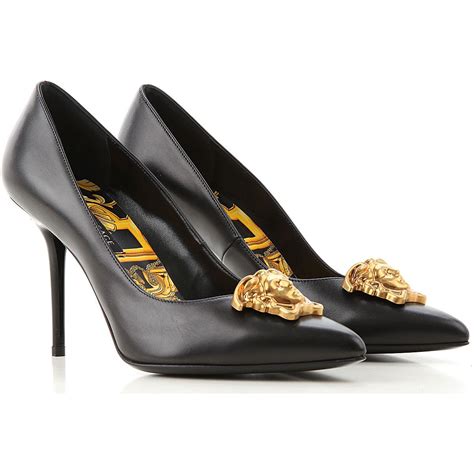 Womens Versace Heels 